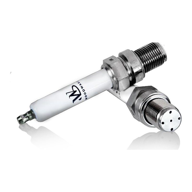 FTI Fast Turbulent Igniter Woodward Woodward