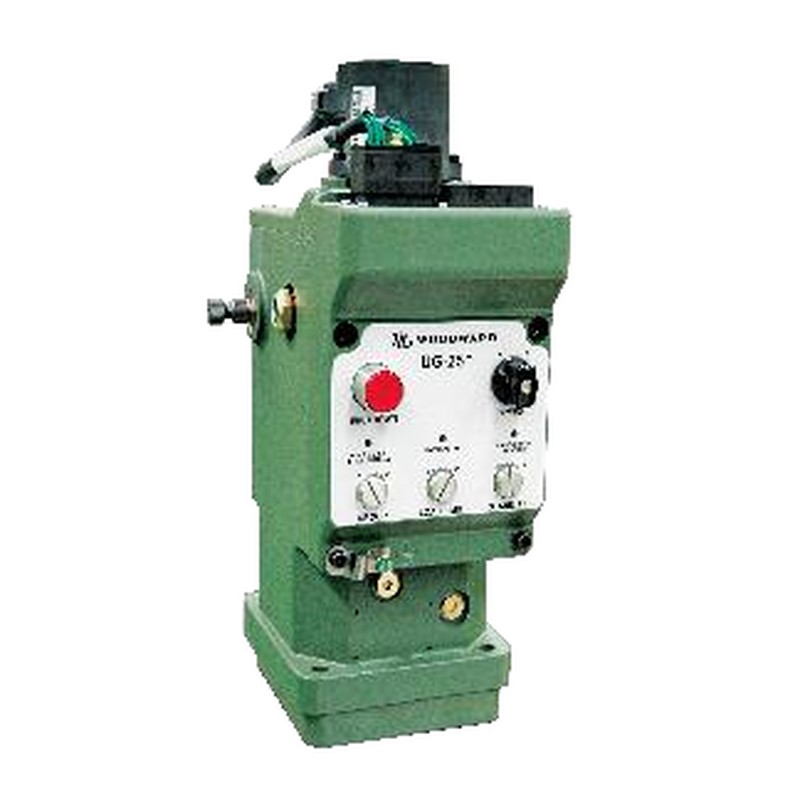 Fuel Rack Actuator Woodward