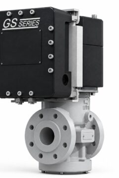 GS40 Gas Fuel Valve Actuator Woodward