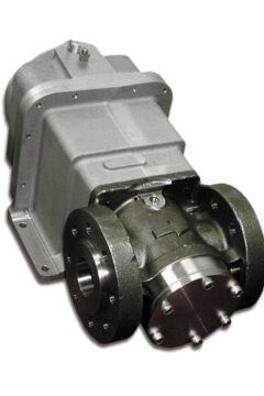 GS6 / GS16 Gas Metering Valves Woodward