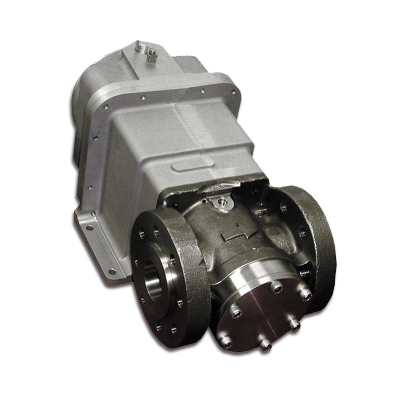 GS6 / GS16 Gas Metering Valves Woodward