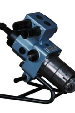 HFO Fuel Pump and Injectors Woodward