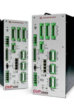 High Output DVP (DVP5000 / DVP10000) Woodward Woodward