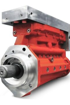HPCR High-Pressure Common Rail Woodward