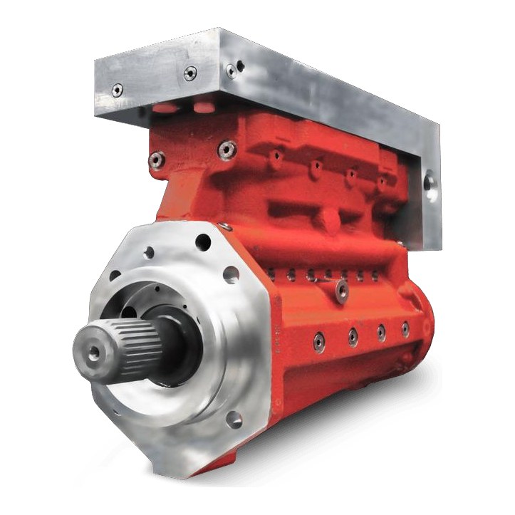 HPCR High-Pressure Common Rail Woodward