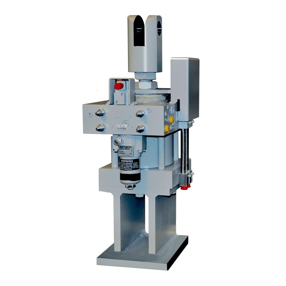 Hydraulic IGV / VSV Linear Actuator Woodward