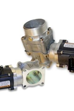 LC-50 Integrated Gas Mixer and Throttle Woodward