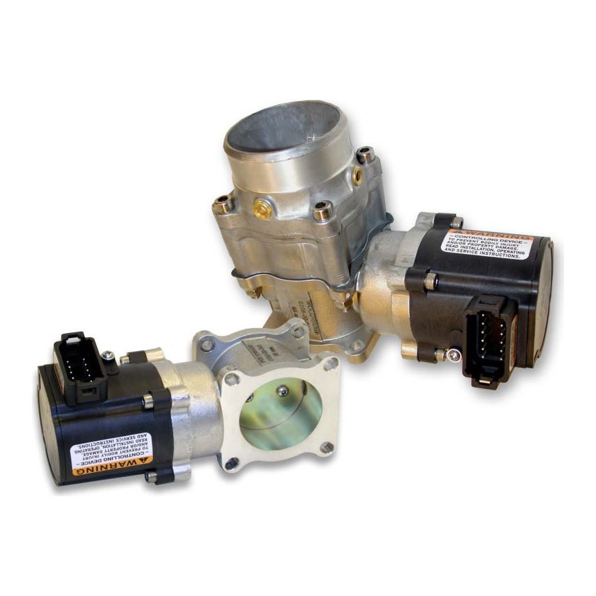 LC-50 Integrated Gas Mixer and Throttle Woodward