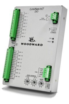 LINKnet HT Distributed I/O Woodward
