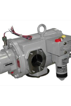 Liquid Stop Valve (Three-Way) Woodward