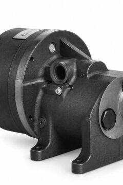 LQ25 Standard Valves Woodward
