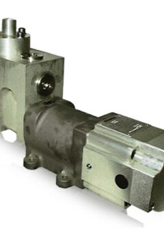 LQ25T Liquid Fuel Metering Valve Woodward