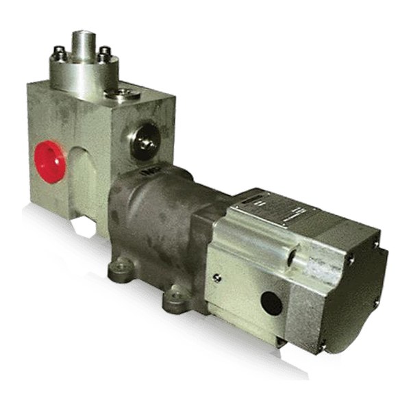 LQ25T Liquid Fuel Metering Valve Woodward