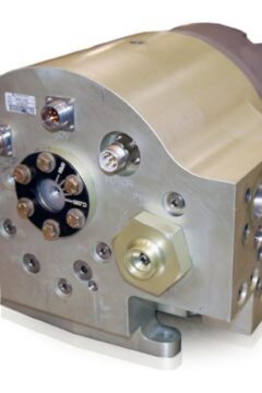 LQ50 Liquid Fuel Metering Valve Woodward