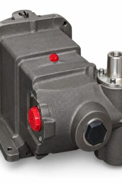 LQ6 Liquid Fuel Valve Actuator Woodward