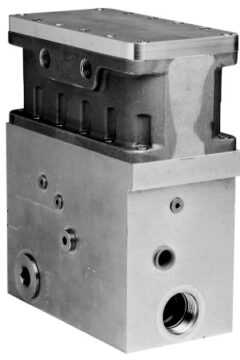 LSOV25 Liquid Fuel Shutoff Valve Woodward