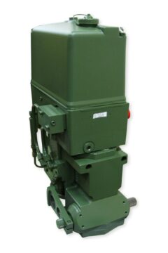 PG-EG Actuator Woodward