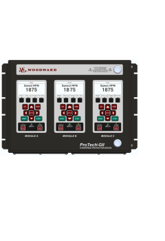 ProTech-GII Overspeed Protection Device Woodward