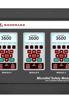 Protech-NSM Woodward