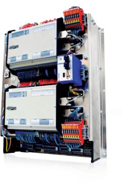 RGCP-3400 Redundant Genset Control Panel Woodward