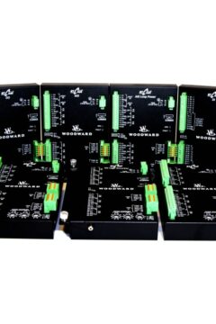RTCnet Distributed I/O Woodward