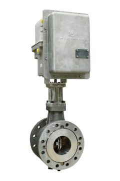 RVP Rotary Valve Platform Woodward