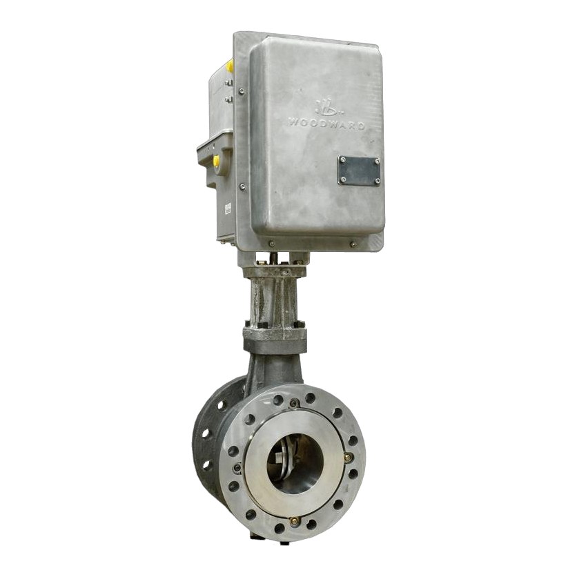 RVP Rotary Valve Platform Woodward