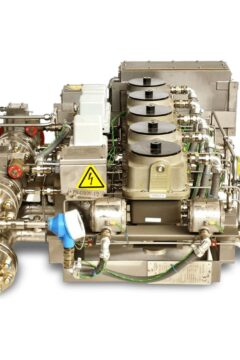 SmartIFS Integrated Fuel System Woodward