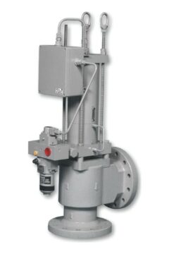 SonicFlo Gas Control Valve Woodward