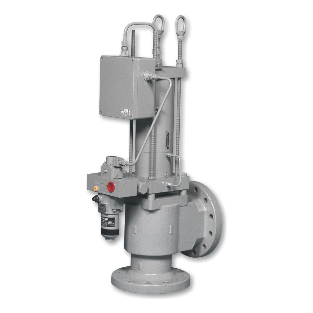 SonicFlo Gas Control Valve Woodward