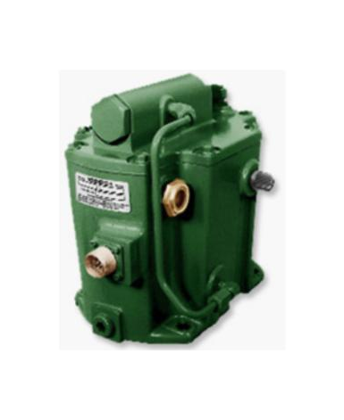 TGE Turbine Actuators Woodward