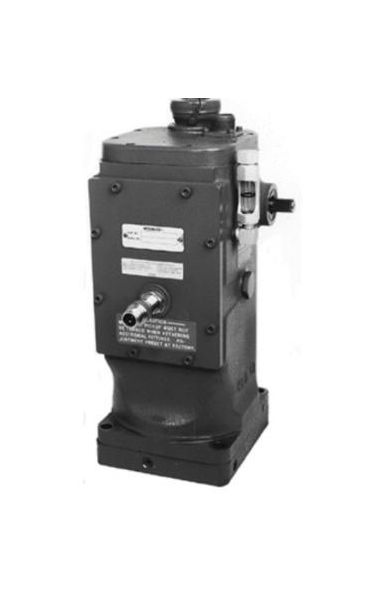 UG Actuators Woodward