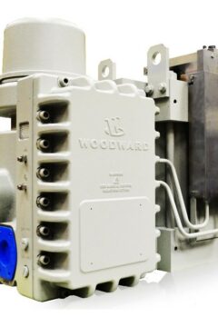 VariStroke-II Electro-Hydraulic Actuator Woodward
