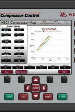 Vertex Compressor Control Woodward