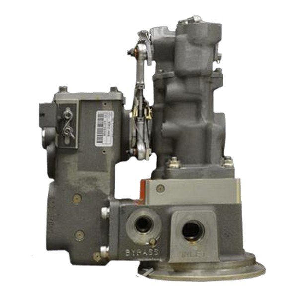 VSV / VGV Actuator & Pump Woodward